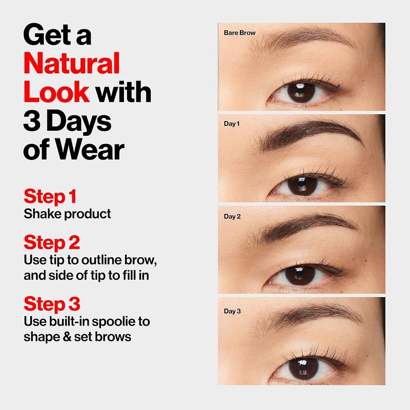 Colorstay™ Semi Permanent Brow Ink Soft Brown