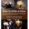 Gourmia GCM7800 Brewdini™ Digital Cold Brew Coffee Maker - Vacuum