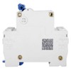 Circuit Breaker AC 400V 6/10/16/20A 3-Pin Circuit Breaker DZ47-63 for