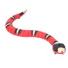 Induction Snake Toy Easy Operation Simulation Realistic Auto Sense Obstacle