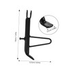 ULTECHNOVO Motorcycle Kickstand Support Adjustable Side Stand for Dirt Bikes