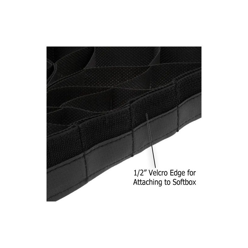 Fotodiox Pro 36" 50 Degree Eggcrate Grid for Deep EZ-Pro