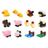 Cefa Toys 57004 PIX BRIX Pixel Art Set 500 Pieces