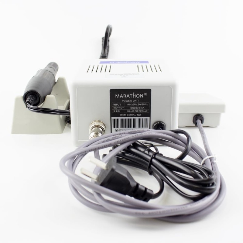 Marathon-III Micromotor Lab Jewelry Carving sander Micromotor Micromotor Hand Kit