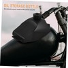 GRIRIW Small Tank for Motorcycle Plastic Mini Gas Tank 2