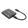 Simplecom DA330 USB-C to Dual HDMI MST Adapter 4K@60Hz with