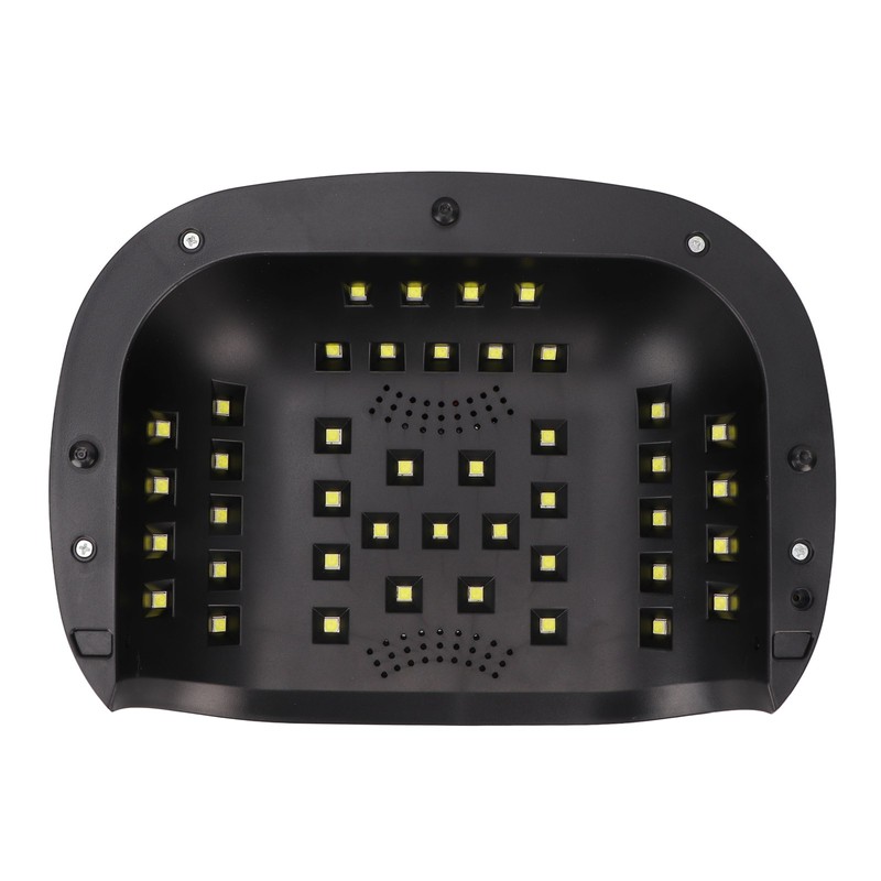 Nail Lamp 108W 4 Modes 42pcs Light Chips Professional LED