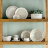 like. by Villeroy & Boch Perlemor Sand Dip Bowl 12