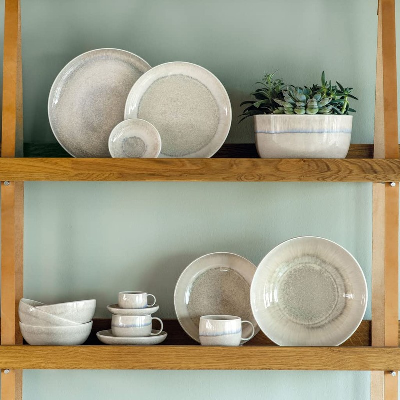 like. by Villeroy & Boch Perlemor Sand Dip Bowl 12