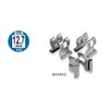 トネ(TONE) ソケットホルダー用クリップ SHA4K3 差込角12.7mm(1/2") 3個入