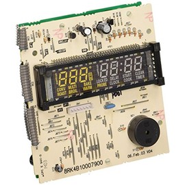 General Electric WB27T10500 Range/Stove/Oven Control Board