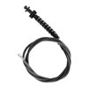 Felixstory Brake Cable Kit, Waterproof Front Brake Cable Line for