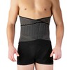 Easy8 - (90cm Lumbar Support for Back Wax for Men