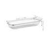 Cabilock Dishwasher Chopstick Basket, 2-Pack Small Storage Holder for Utensils,