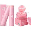 Bálsamo con PDRN, Volufiline, NAD y Colágeno y Mascarilla，2+60Pcs