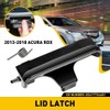 Compatible with 2013-18 Acura RDX Center Console Lid Armrest Latch
