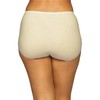 Vanity Fair Women's Perfectly Yours High Waisted Brief Panties, Cotton-3