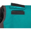Tough1 600D Dog Blanket - Turquoise - X-Small