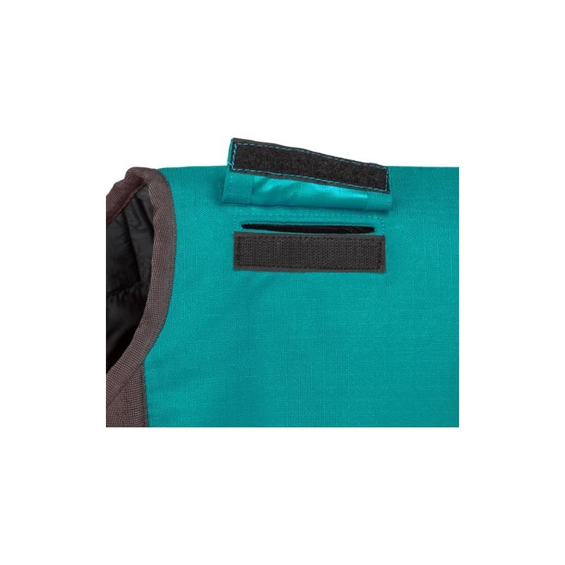 Tough1 600D Dog Blanket - Turquoise - X-Small
