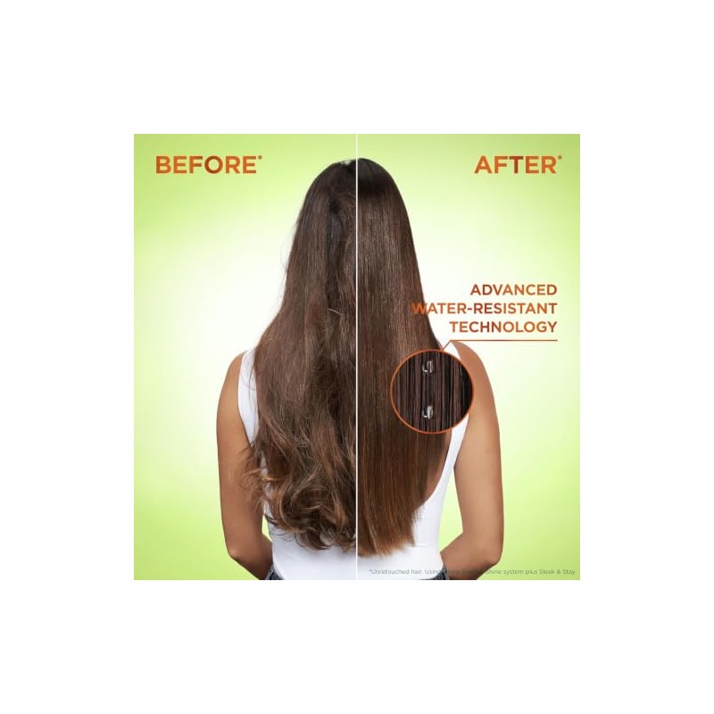 Garnier Fructis Sleek & Shine Fortifying Conditioner, 21 Fl Oz