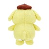 Sanrio 500062 Amigurumi Style Knit Mascot Holder, Pom Pompudding, Approx.