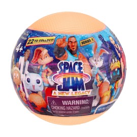 Famosa - Space Jam Mini Surprise Figures, Multi-Colour (700016844)