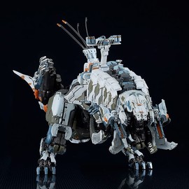 MODEROID Horizon Forbidden West Thunder Joe Non-Scale Assembly Plastic Model