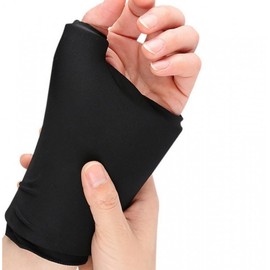 2in1 wrist compress, gel sleeve, ice compress, cold and hot compress ONE/FREE