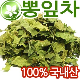 국산 뽕잎차 600g 말린 뽕잎 상엽 오디 뽕나무잎 Korean Mulberry Leaf Tea 600g Dried Mulberry Leaves