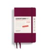 LEUCHTTURM1917 370600 Daily Calendar 2025, Pocket A6 Hardcover - 12