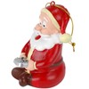Tree Buddees Gamer Santa Claus Video Gaming Christmas Ornament