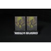 Realm Guard 100ct Textured Matte TCG/MTG Card Art Sleeves (Zombie