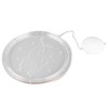 Christmas 3D Window Hanging Lights Clear Texture Exquisite Beautiful Acrylic