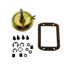 RABROPAR 4WD Actuator 4882682 4506116 Front Axle 4WD Vacuum Actuator Compatible with Dodge Ram Compatible with Jeep Axle 4x4