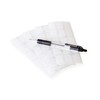 STIKINS® Name Label Kit with Pen, 60x Plastic Write-On Labels