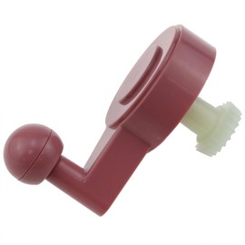 AYLIFU Knitting Machine Adapter Suitable for 48pins Replacement Crank/Handle Knitting Machines Adapter DIY Handmade Sewing Accessories for Beginners, 1pcs