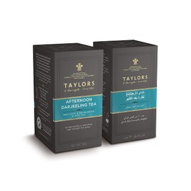 Taylors of Harrogate Afternoon Darjeeling, 20 Teabags