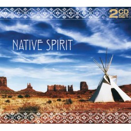 Newbourne Media Various Artists - Native Spirit [New CD]