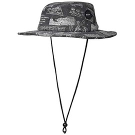 Luca ELEMENT APP Men's Hat, Black
