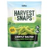 Harvest Snaps Veggie Chips (Green Pea Snack Crisps Lightly Salted,