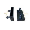 BISHOPS BEDS Ltd - Set di 10 supporti a doghe