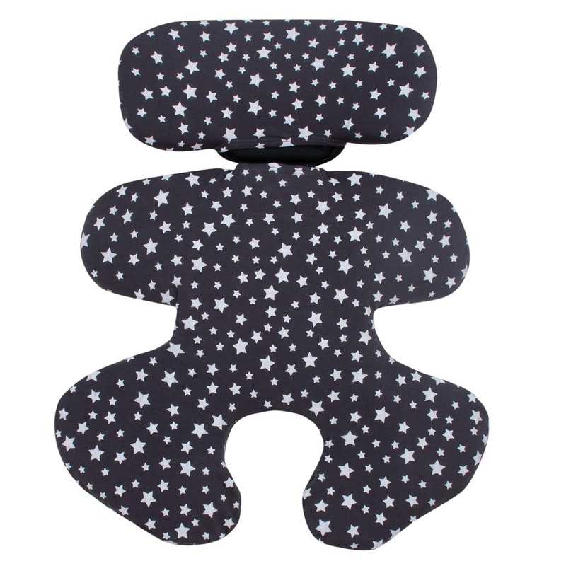 JYOKO Kids Cotton Car Seat Reducer Cover Compatible with Joie