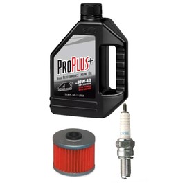 Full Synthetic Oil Change Kit Compatible With Yamaha Raptor 700 (R) (2006-2024)