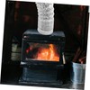 Mipcase Fire Resistant Aluminum Foil Ventilation Hose Diameter Flexible Duct