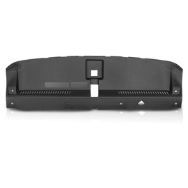 PIT66 Radiator Support Cover Compatible with Hyundai Tucson 2016-2021 86342D3000, HY1224111 Black