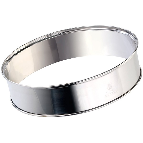 Rosenstein & Söhne Accessories for Hot Air Fryer: Extension Ring