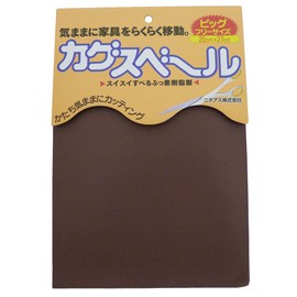 Nichias Kagu Suberu Furniture Sliders, Big, One Size Fits Most (1 Sheet)