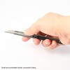 FOSHIO Utility knife Retractable with 30 Degree Snap Off Blade