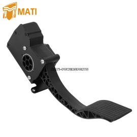 M MATI Electronic Throttle Foot Gas Pedal For 2022-2024 Polaris Ranger 1000 570 4080107