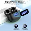 Wireless Earbuds Bluetooth 5.4 In-Ear Headphones with HiFi Stereo, Deep